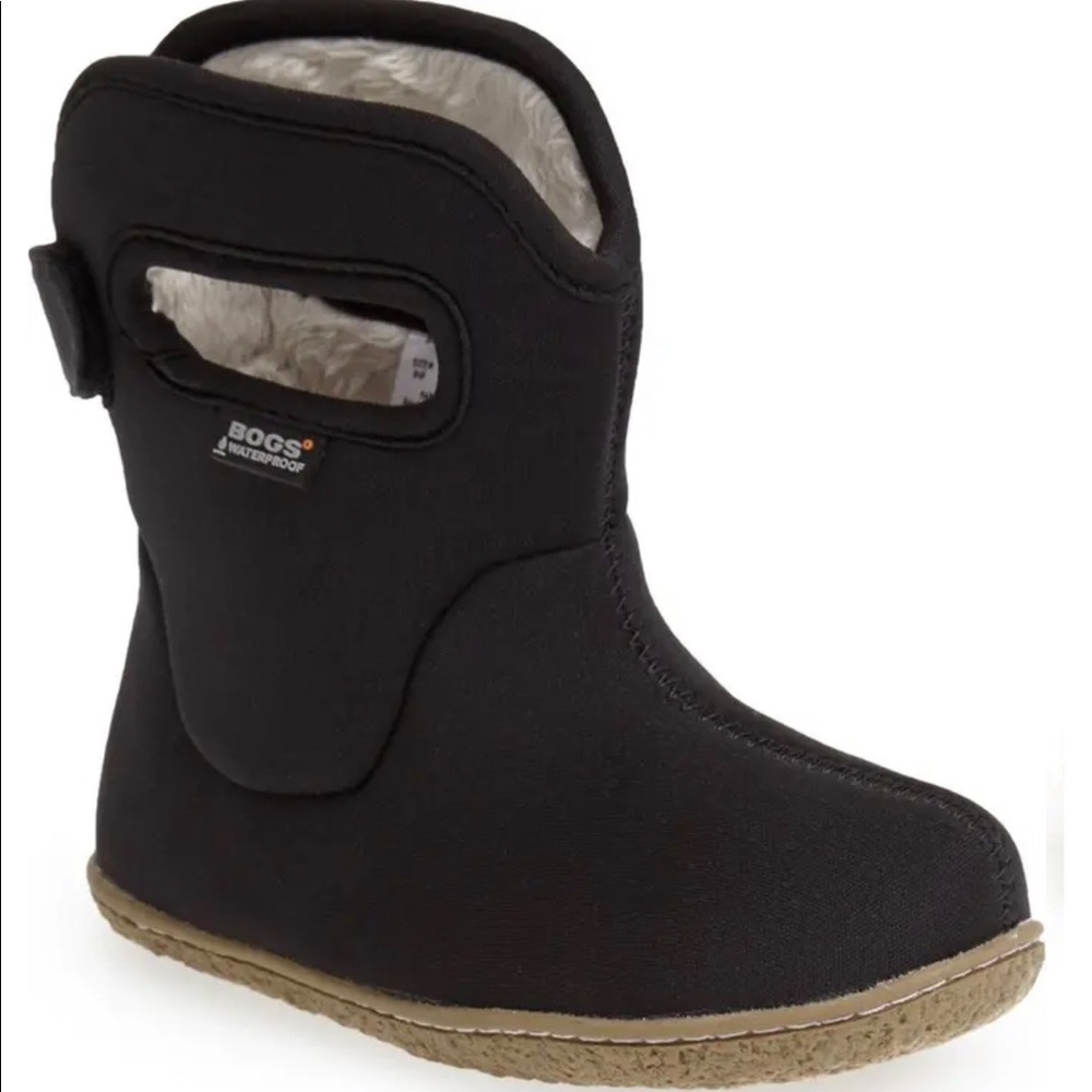 Baby Bogs Insulated Waterproof Rain Boot